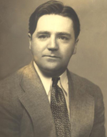 William J. Sheehan portrait
