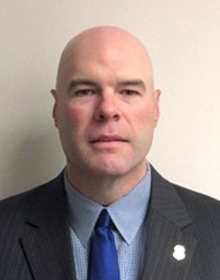 Paul Scott Ragsdale portrait