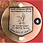 Militia Patch