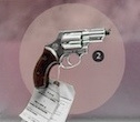 Taurus, M-38, .38-caliber revolver, which Dr. Drury gave to an undercover ATF Agent