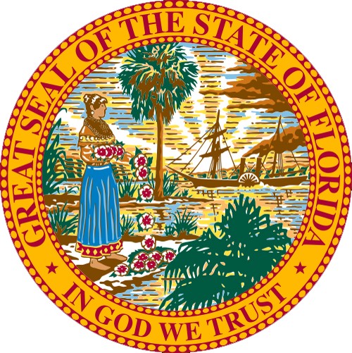 Tampa Field Division State Seals