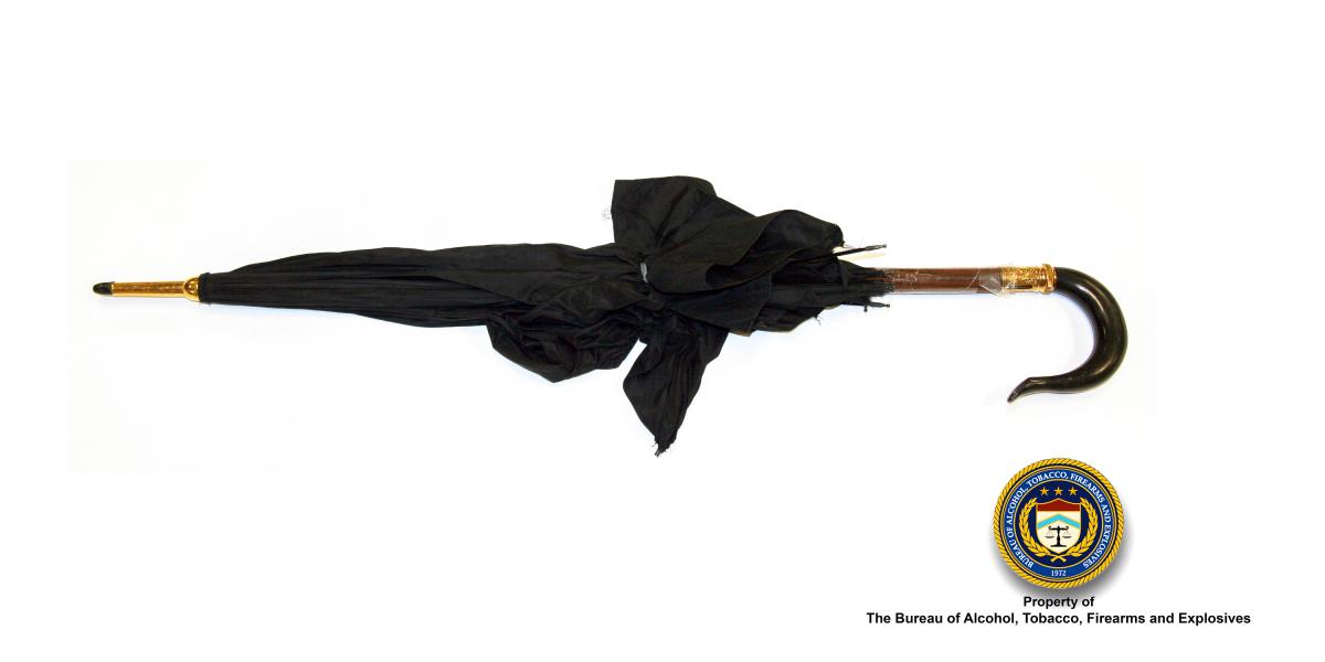 Picture of Umbrella Gun
