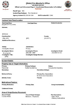 BATS incident report 3, page 2