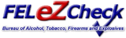 Federal Explosives Licensee (FEL) eZ Check System