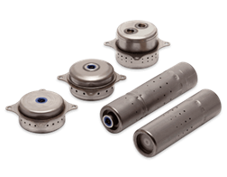 Airbag inflaters that are commonly exempted as special explosive devices