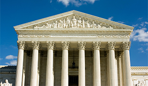The United States Supreme Court building