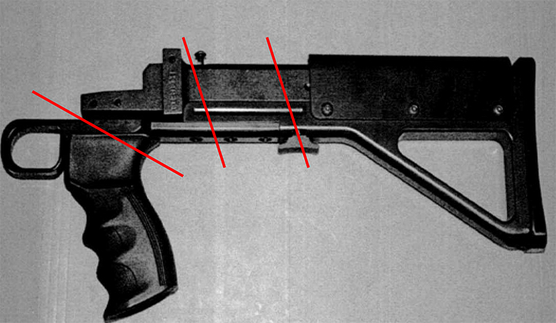 FosTech Outdoors Bumpski AK Bump Stock