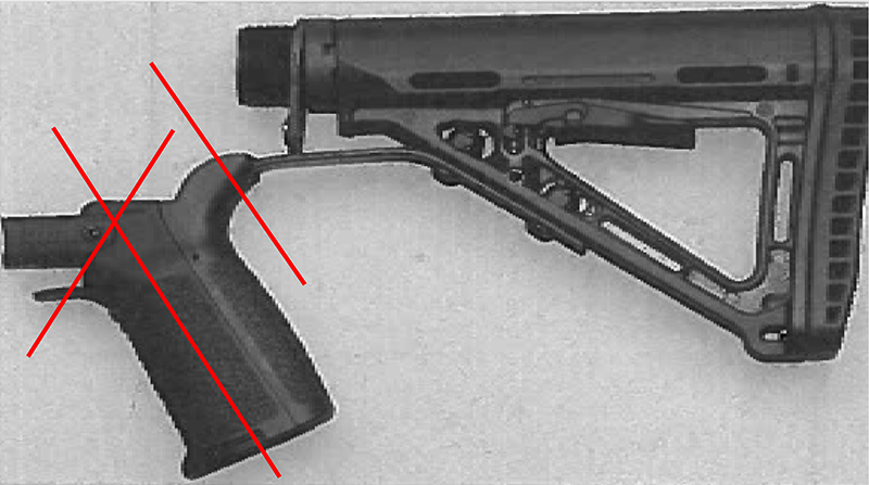 Michael Wolff - Bump Stock