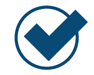 Checkmark icon