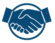 Handshake icon