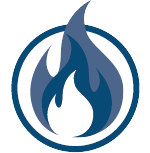 Flame icon