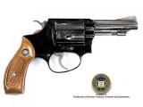Picture of Smith and Wesson Airweight .38 Special Revolver