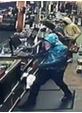 Nashville Field Division - Suspect in Gun Store Burglary