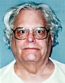 Mugshot of Reverend Crossley