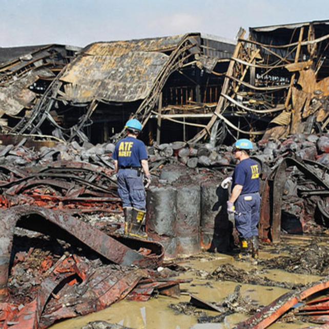 Certified Fire Investigator