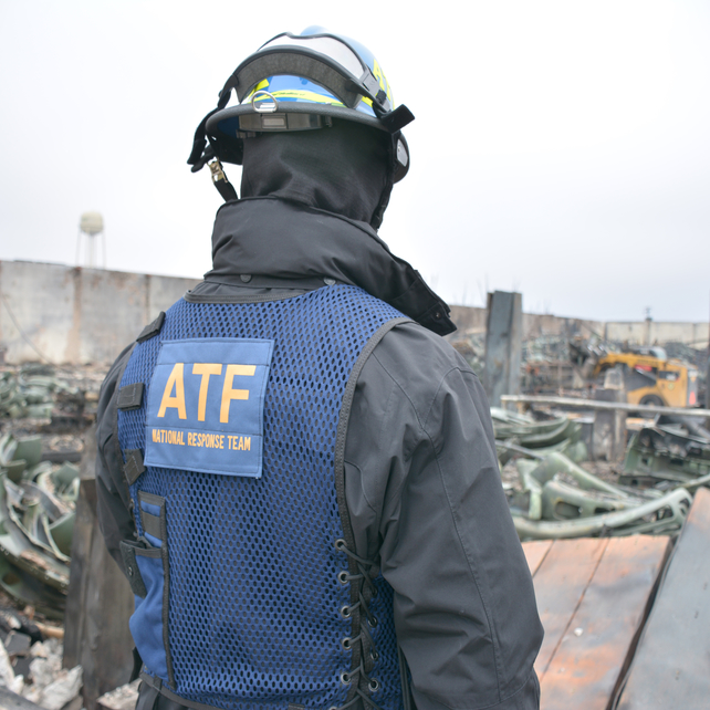 National Response Team members