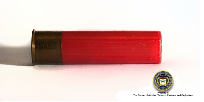 12 Gauge (Shotgun) Bullet