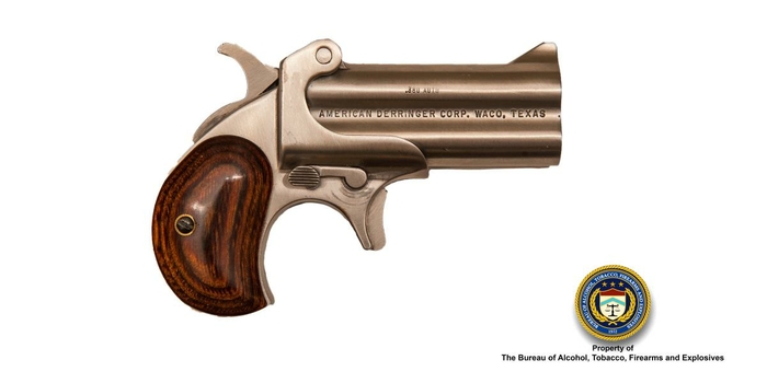 American Corporation Derringer M1 .380 Cal