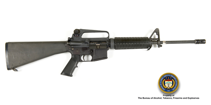 Cavalry Arms CAV15 Caliber: .223