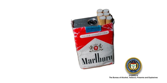 Cigarette Pack