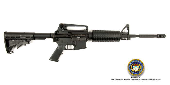 DPMS A-15 Caliber: 223