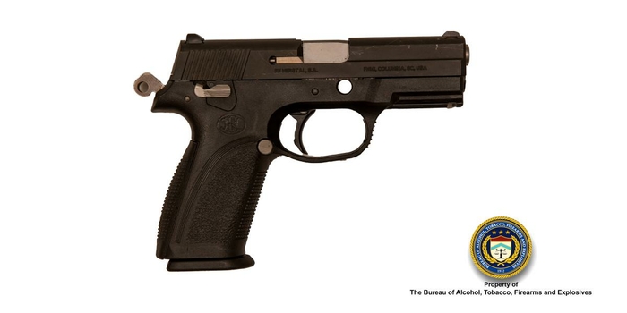Fabrique National (FN) FNP 9mm
