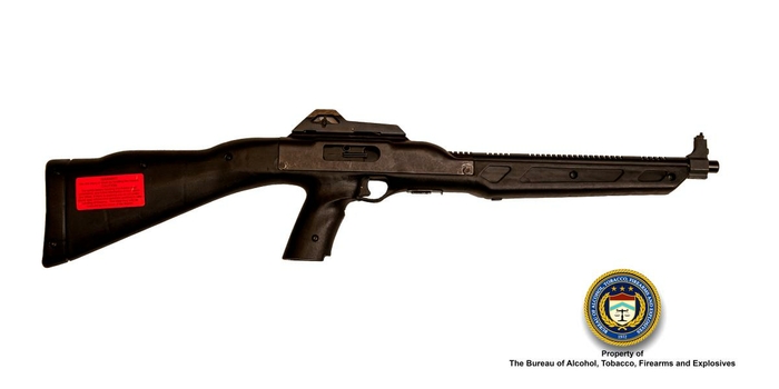 Hi-Point 995 Caliber: 9 mm