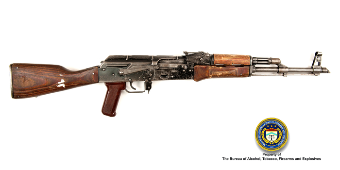 Ishevsk Model: AKM Caliber: 7.62x39mm