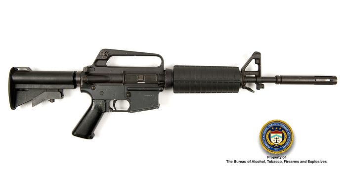 Palmetto Armory BH15A1 Caliber: .223