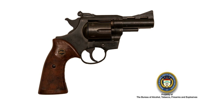 Rohm R-G 38T Caliber: .38 Cal. (38 Special)