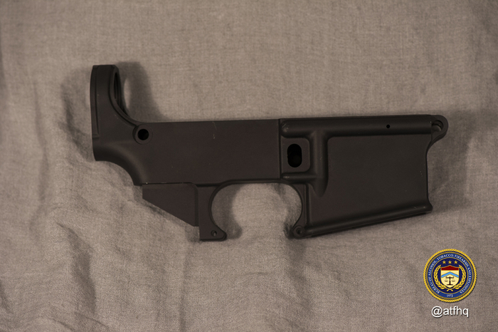 Solid fire control cavity (side view)