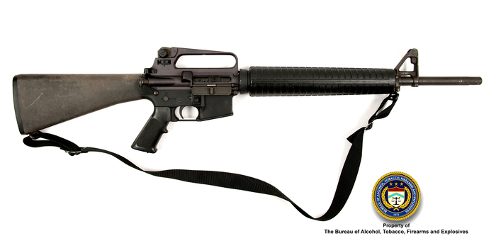 Superior Arms S-15: Caliber: 5.56mm