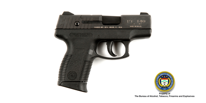 Taurus PT 140 