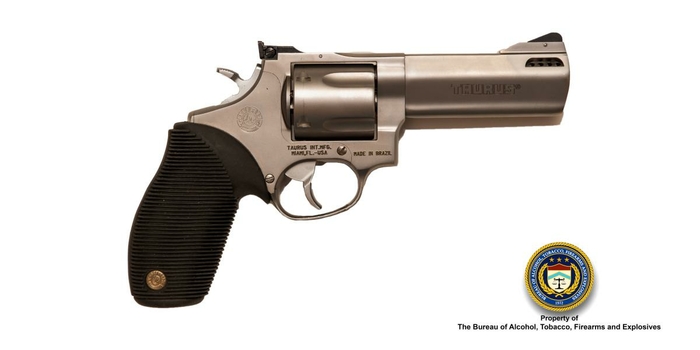 Taurus Tracker Caliber: .44 Cal (Magnum)