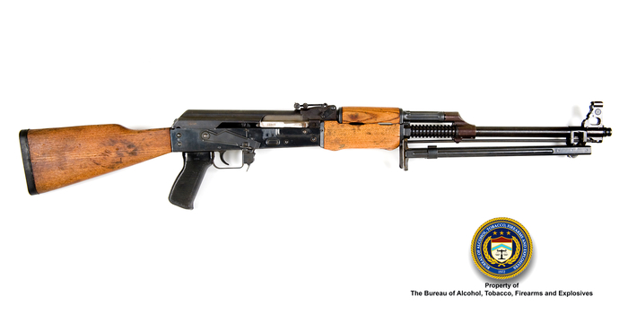 Zastaua-Kragujevac Caliber: 7.62x39mm