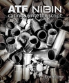 Bullets and bullet casings in a pile with the heading ATF NIBIN casings write the script