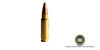 5.7 mm Bullet 