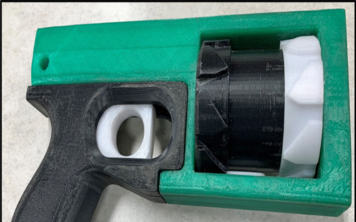 Image of any other weapon.