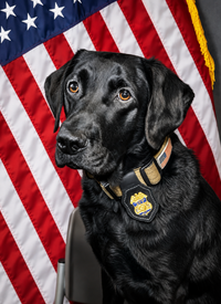 ATF K-9 Oakley