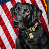ATF K-9 Oakley