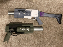 Image of a destructive device.