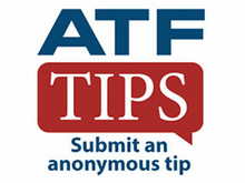 ATF Tips - Submit an Anonymous Tip