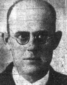 James C. Capen portrait