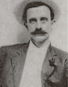 James H. Rose portrait