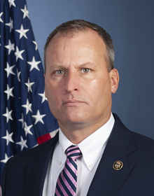 Photo of SAC Kirk Howard