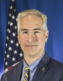 Brent Beavers official photo