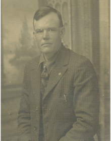 Fallen Agent Jacob F. Green